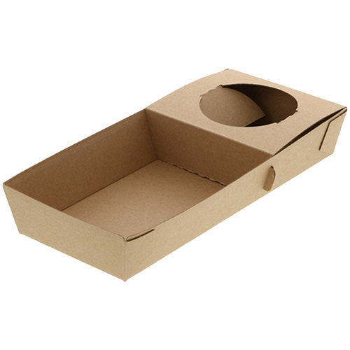 食品容器 ﾈｵｸﾗﾌﾄ ｺﾝﾎﾞﾎﾞｯｸｽ ｼﾝｸﾞﾙ 1ｾｯﾄ(160枚:20枚×8ﾊﾟｯｸ)画像