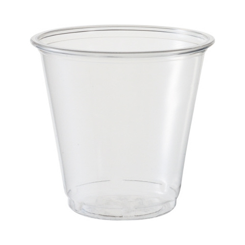 サステナブルクリアーカップ３オンス１００個入画像