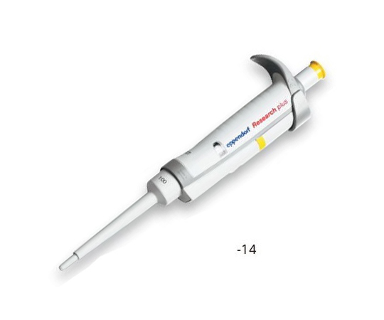 マイクロピペット　リサーチプラスV 容量可変タイプ　10～100μL画像