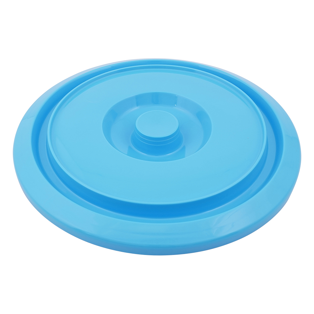 ポリバケツ用フタ φ320×25mm画像