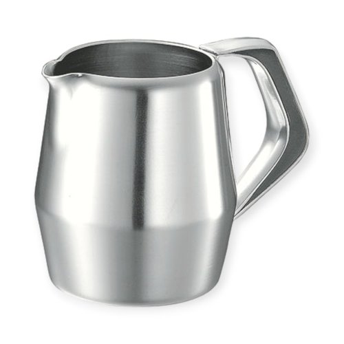 コーヒー・お茶用品 KO 18-8エルムクリームポット(レジン)5人用 280cc