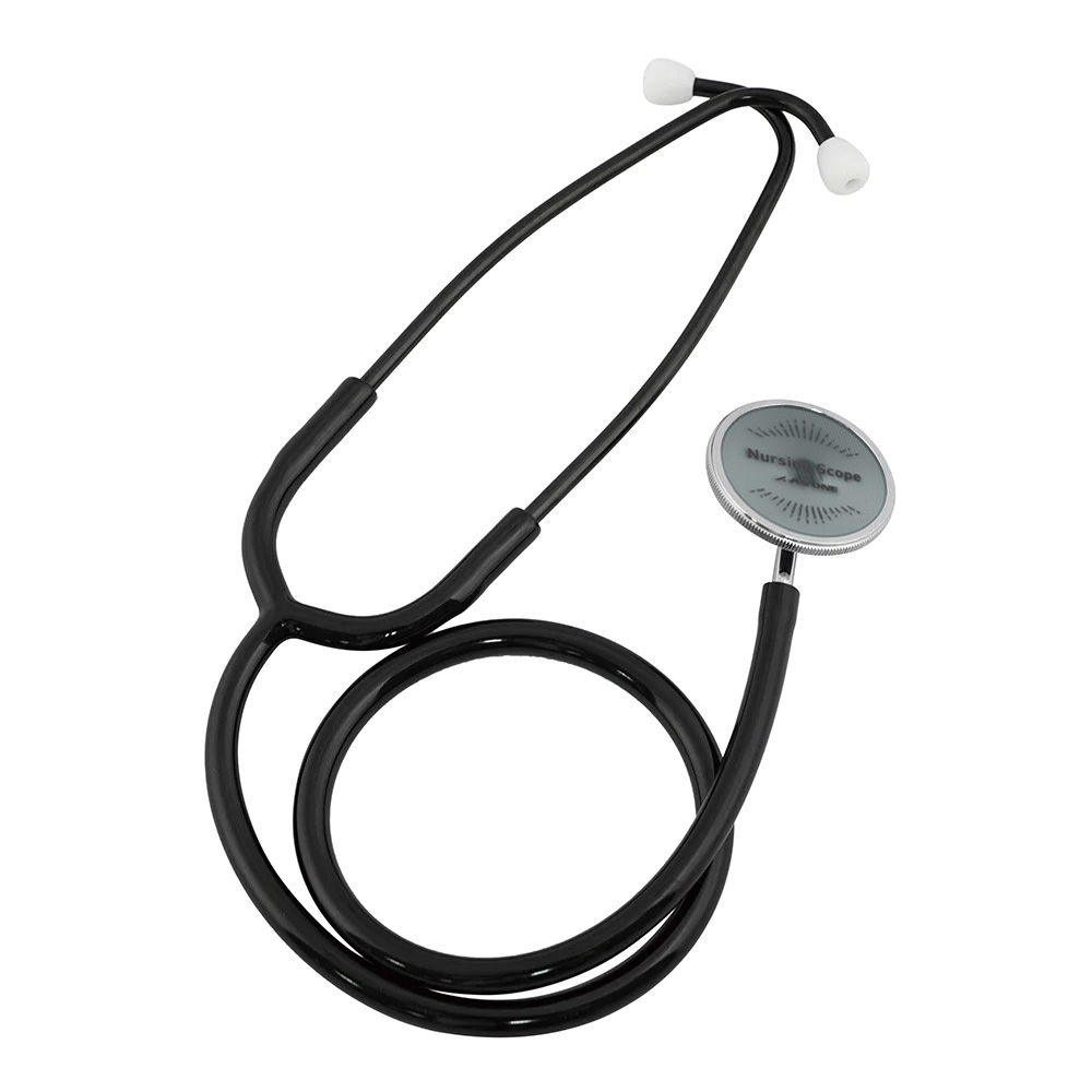 ナーシングスコープ No.110 (内バネ式 シングル) ブラック画像