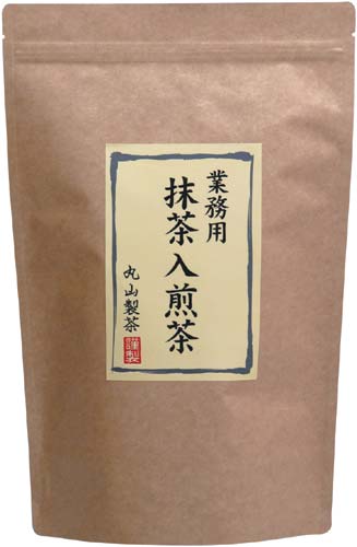 業務用　抹茶入煎茶　１ｋｇ