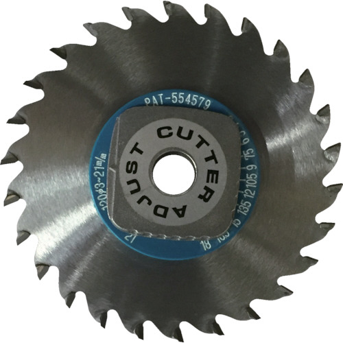 可変溝切ｶｯﾀｰ 120×26P 1枚画像