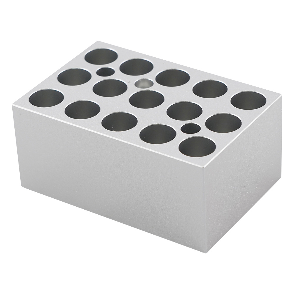 ミニドライブロックバス　1.5mL×15本用ブロック画像