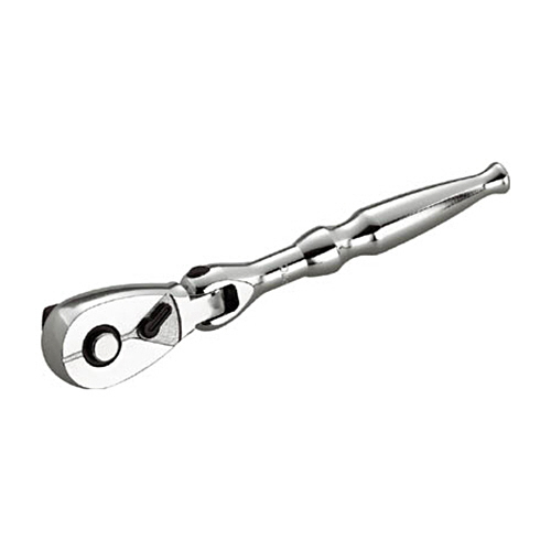 9.5sq.コンパクトフレックスラチェットハンドル　1個画像