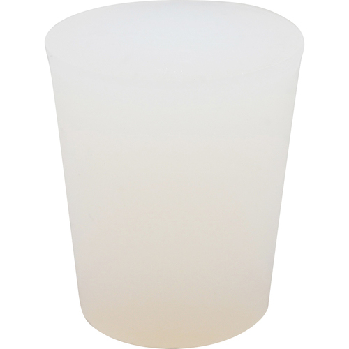 ｼﾘｺﾝ栓No.3 1個画像