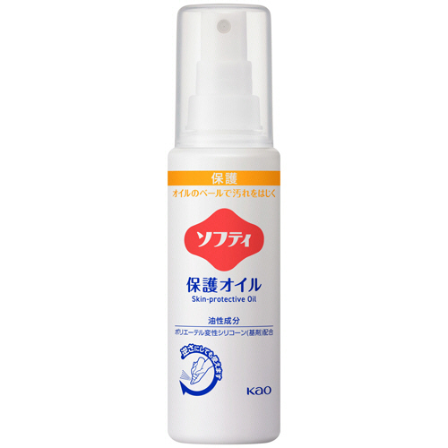 ｿﾌﾃｨ 保護ｵｲﾙ 90mL 1本画像