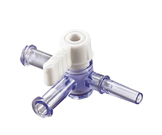 ルアーストップコック 3方コック メスルアー/メスルアー/オスルアー 1袋（10個入）画像