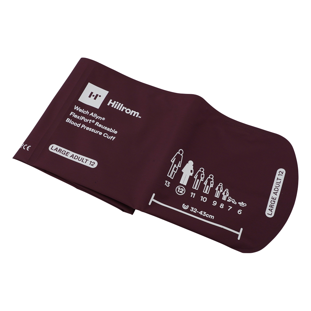 フレックスポートリユーザブルカフ　成人用(大)　チューブなし画像