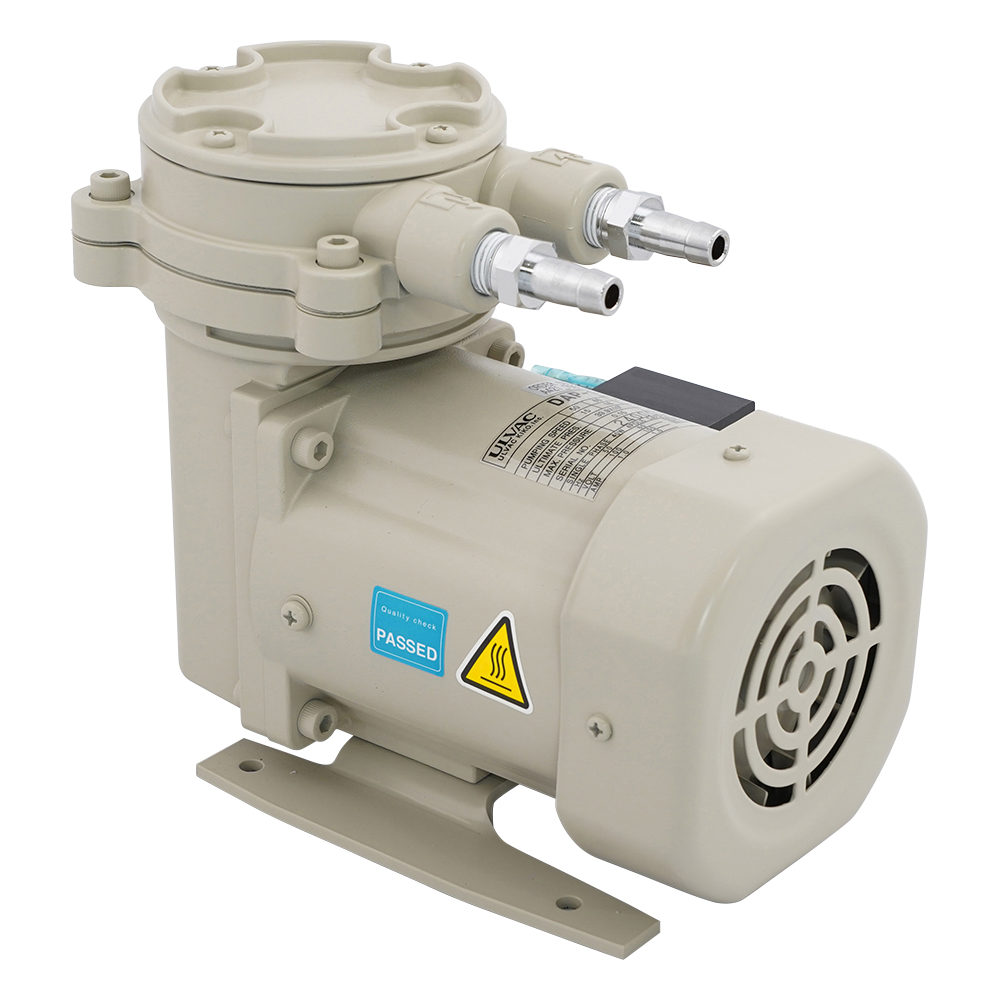 ドライ真空ポンプ(加圧減圧両用ダイアフラム型) 39.9kPa画像