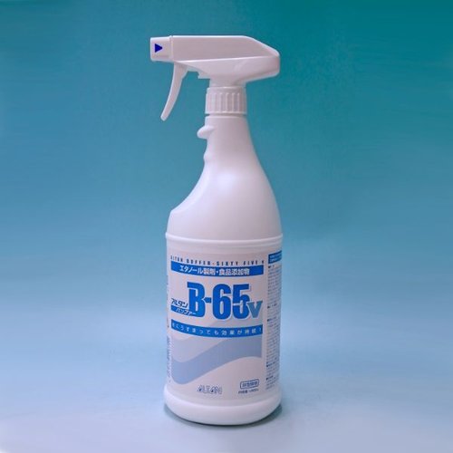 アルコール製剤 バッファー65V 1L スプレー付 アルタン [ケース販売]画像