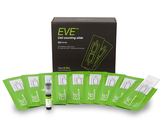 EVEセルカウンティングスライド