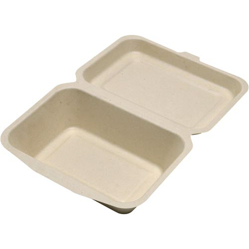 未晒しバガスモールドフードパックＭ