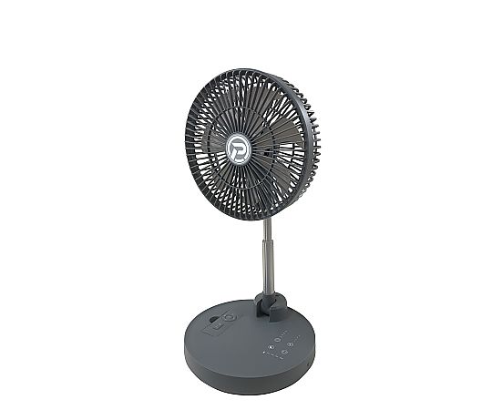 PANERGYコードレス扇風機サーキュレーター10グレー（25cm）画像