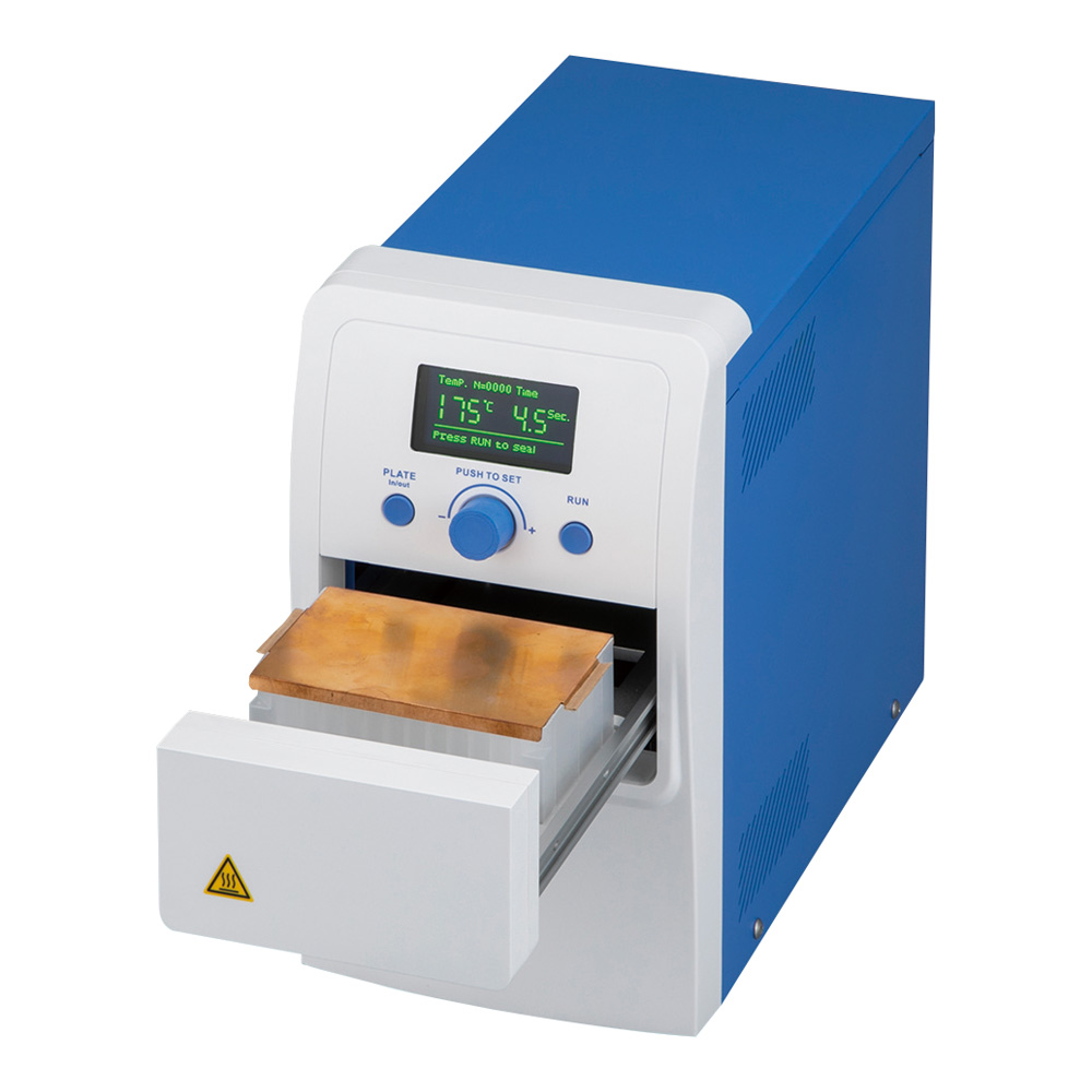 セミオートプレートシーラー（温度・時間可変タイプ）178×370×380mm