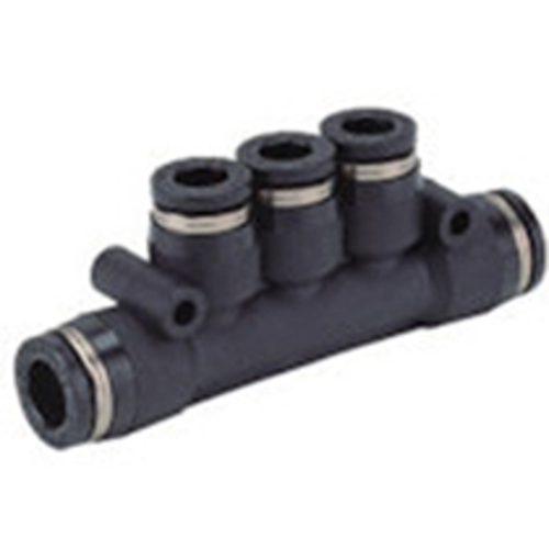 ﾁｭｰﾌﾞﾌｨｯﾃｨﾝｸﾞ 違径ﾄﾘﾌﾟﾙ 1個画像