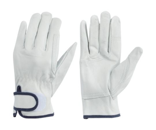 牛表革手袋 レンジャー型 L画像