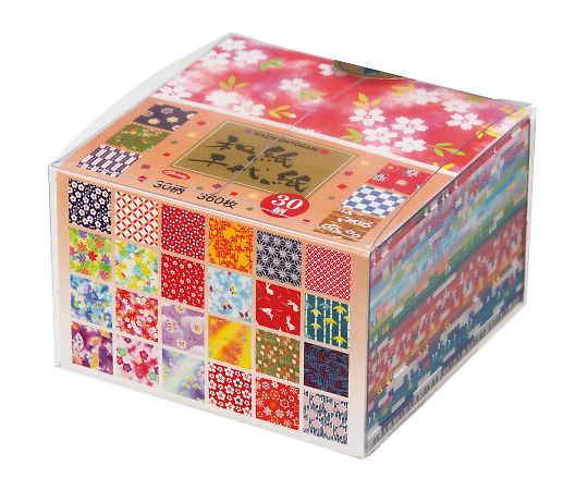 30柄和紙千代紙