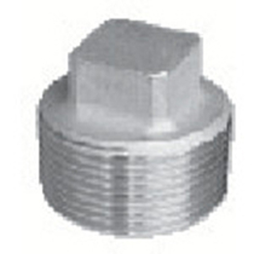 四角ﾌﾟﾗｸﾞ 1個画像