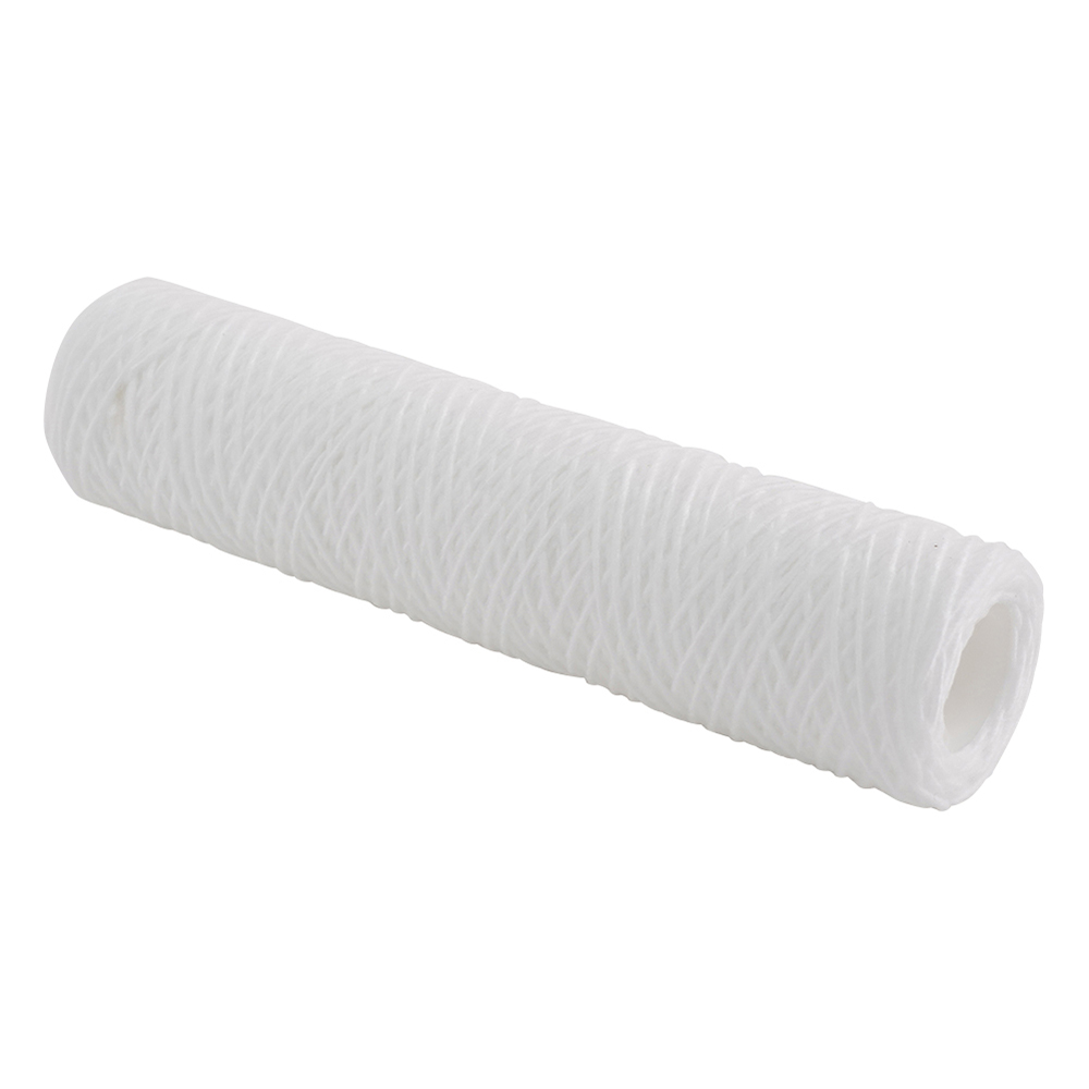 アズツール糸巻カートリッジフィルター（PP製）　250mm　10μm