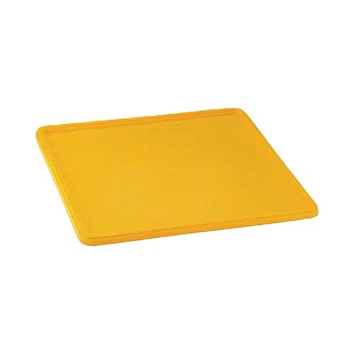 洗浄機用備品 弁慶ラック 蓋 FP-1-Y イエロー画像