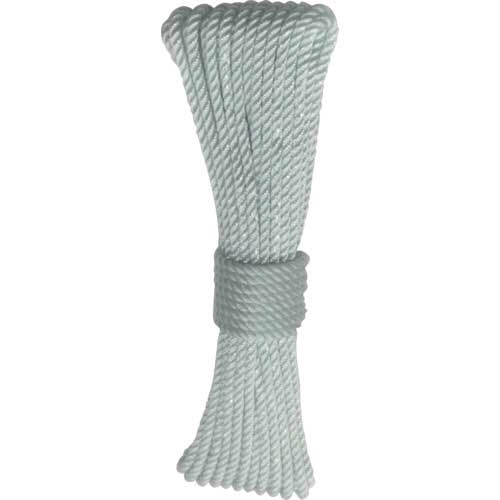 ﾛｰﾌﾟ ﾅｲﾛﾝﾛｰﾌﾟ3ﾂ打 4φ×10m 1巻画像