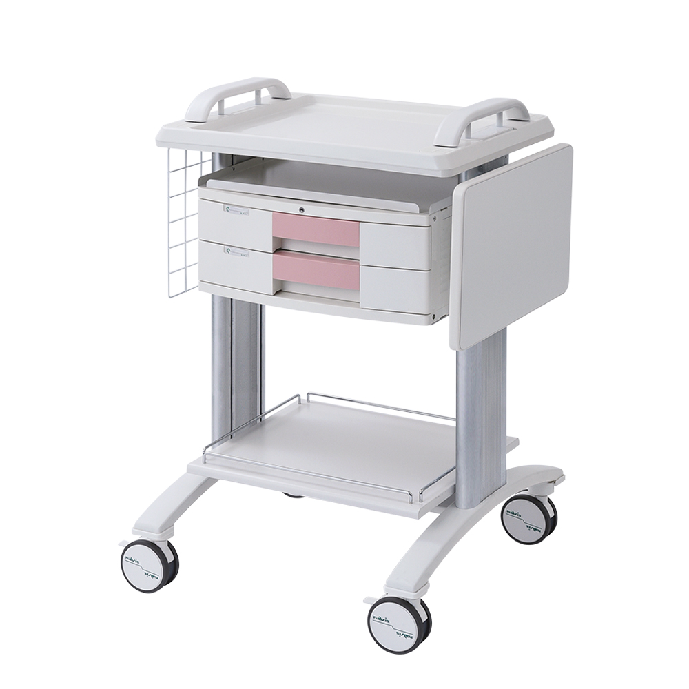 カレンカートⅡ（PC・バッテリー対応）　ピンク画像