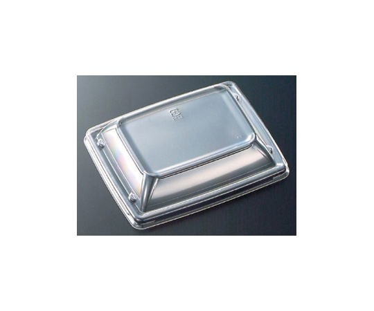 惣菜容器 CT沙楽 K15-12 防曇蓋-1 1200枚画像