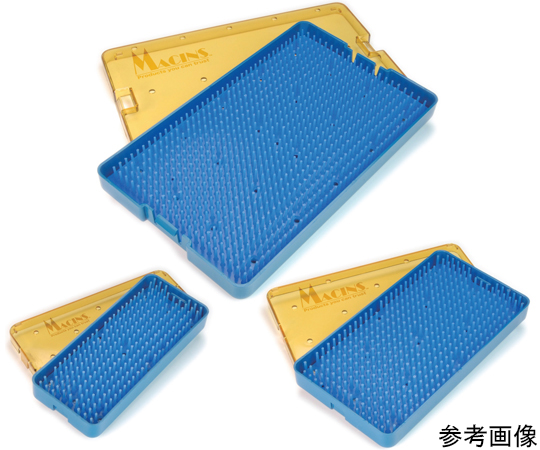 耐熱プラマイクロケース 254×152×19mm画像