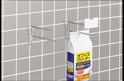 マルチフック２段φ６　１００ｍｍ　１０本入画像