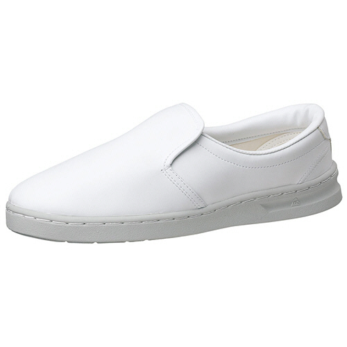 男女兼用 静電作業靴 ｴﾚﾊﾟｽ M101 24.0cm 1足画像