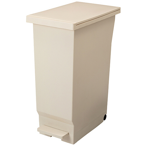 ﾌﾀの開く向きを選べるﾊﾟｯｷﾝ付きﾍﾟﾀﾞﾙﾍﾟｰﾙ45 ﾎﾜｲﾄﾃｨｰ 1台画像