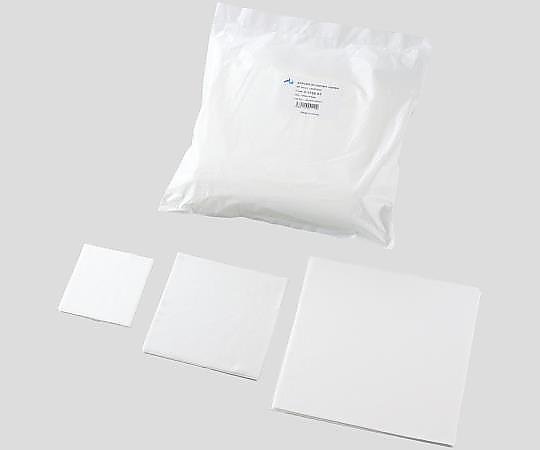 アズピュアエコノミーワイパーＭＦ（クリーンルーム向け）　４インチ　６００枚