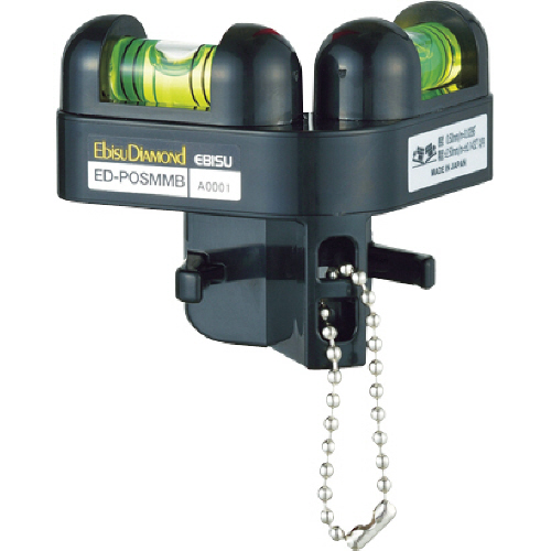 ｴﾋﾞｽﾀﾞｲﾔﾓﾝﾄﾞ ﾎﾟｽﾄﾚﾍﾞﾙ･ﾐﾆ ﾌﾞﾗｯｸ 1個画像