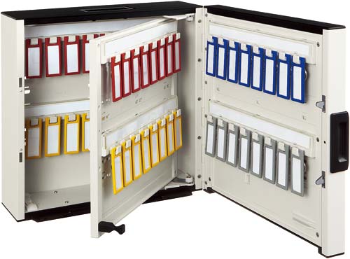 キーボックスＫＥＹＳＹＳシリンダー　４８個収容画像