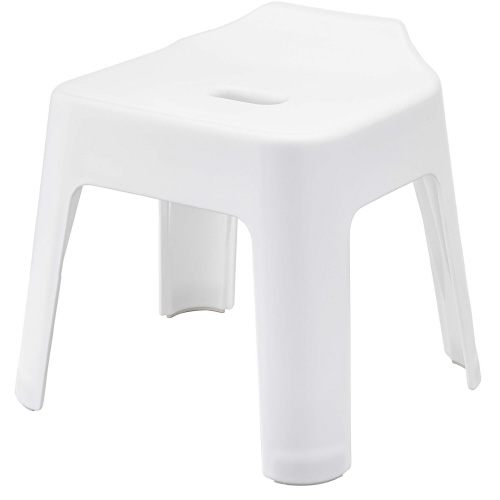引っ掛け風呂イス　タワー　ＳＨ３０　ホワイト画像