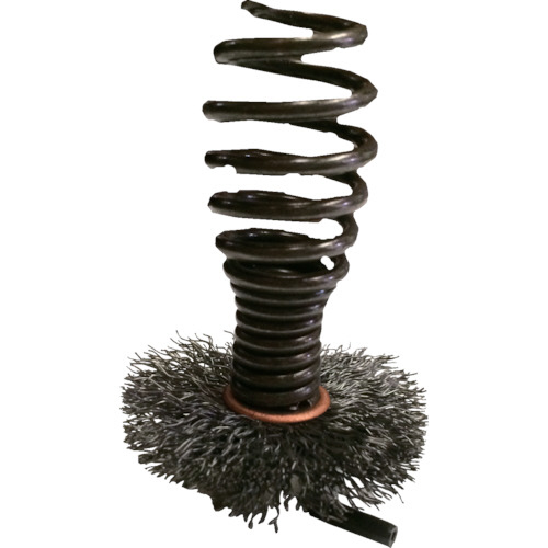 ﾜｲﾔｰ･ﾌﾞﾗｼ 径50mm(10-12mmﾜｲﾔｰ用) 1個画像