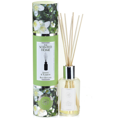 Ashleigh&Burwood ﾘｰﾄﾞﾃﾞｨﾌｭｰｻﾞｰ ｼﾞｬｽﾐﾝ&ﾁｭﾍﾞﾛｰｽﾞ 200mL 1ｾｯﾄ