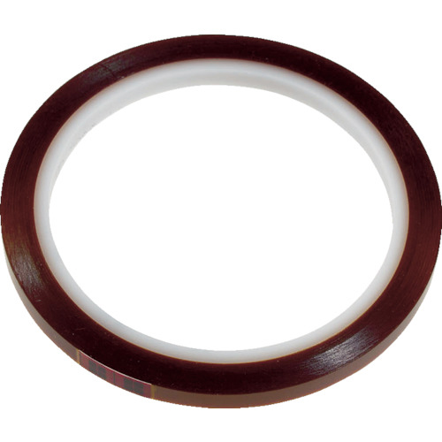 ﾎﾟﾘｲﾐﾄﾞ電気絶縁ﾃｰﾌﾟ92 12mm×32.9m 1巻画像