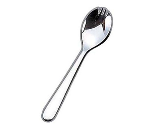 #4400　ジュニア・マルチスプーン（先割れ）画像