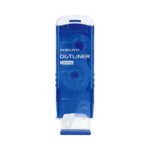 スタンプのり＜ドットライナースタンプ＞（本体）画像