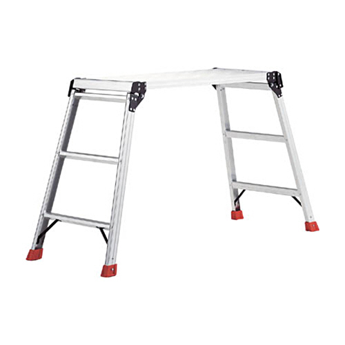 ｱﾙﾐ合金製足場台 0.85m 1台