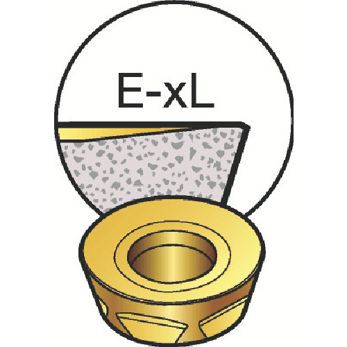 ｺﾛﾐﾙ300用ﾁｯﾌﾟ 1040 1個画像