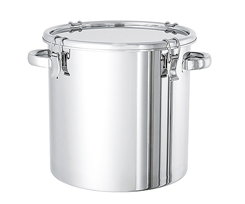 密閉式ステンレスタンク クリップタイプ CTH-47 A型バイトンパッキン付 80L