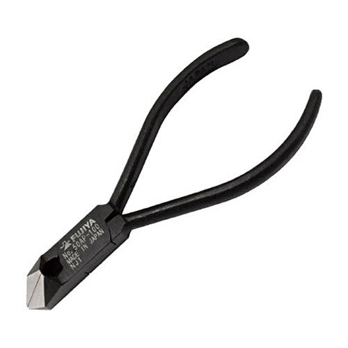 ﾆｯﾊﾟ(斜刃2枚合わせ) (JIS･H級)ﾊﾟｰｶｰ仕上げ 100mm 1丁画像