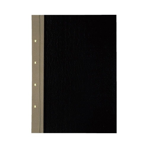 綴込表紙Ａ　Ｂ４縦　４穴　１０組画像