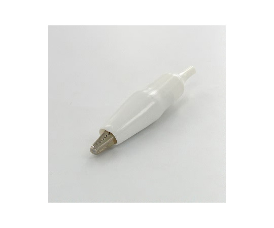 ミノムシクリップ　大　白画像