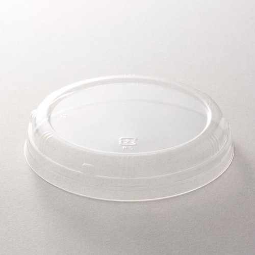 F-CR07 カールカップ用PET蓋 [ケース販売]画像
