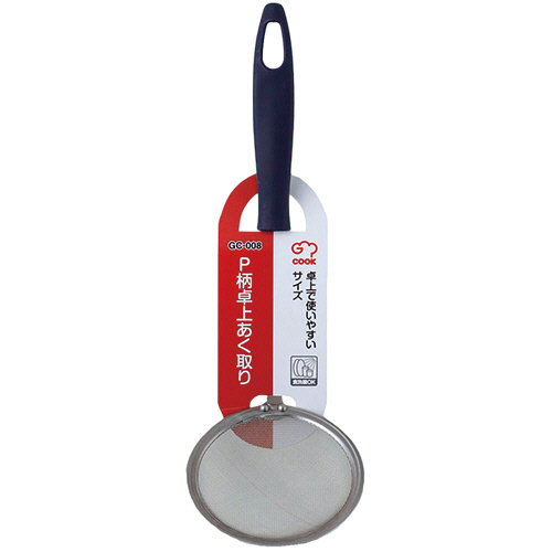 ｼﾞｰ･ｸｯｸ P柄卓上あく取り 1本